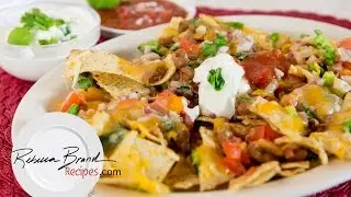 NACHOS -  BEST CLASSIC RECIPE
