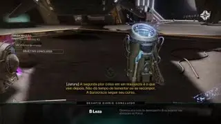 Destiny 2 - Insurgentes - Extração - Caçador 18/01/2026