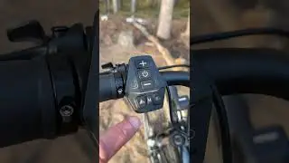 E-Bike Hitway BK 15  Mountainbike
