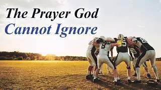 [LAST MISSION] &ldquo;Understanding Prayer&rdquo;