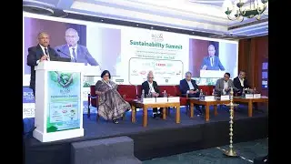 Address on Potential of Gas Energy by Mr  Deepak Gupta, Director Projects, GAIL at 17th EEC 2024