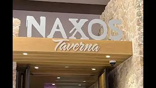 NAXOS Taverna @ Red Rock Casino Resort & Spa Las Vegas