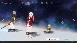 (Honkai: Star Rail) character height interactions