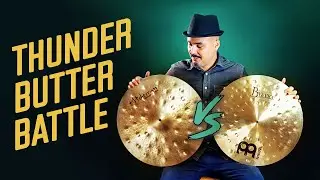 Cymbal comparison - 20