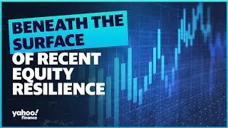 There&rsquo;s a &lsquo;shaky ground underneath the market&rsquo;, says NewEdge Advisors CIO