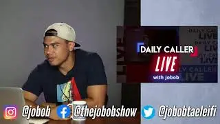 LIVE: NY Gun Laws, Matt Walsh Joins, CDC Recommends Masks and more on Daily Caller Live with Jobob