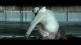 MAX PERLES - TOTAL / Petrol tank rehabilitation - Grandpuits Refinery