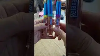 FUFUMISE | IMPLORA Urban Lip Cream Matte 20 Shades | Lip Matte Velvet Lipcream Lipstick Gloss
