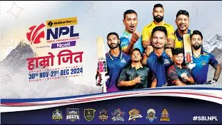 𝙅𝙚𝙚𝙩 𝙔𝙖 𝙃𝙖𝙖𝙧, 𝙆𝙝𝙚𝙡 𝙆𝙤 𝙈𝙖𝙞𝙙𝙖𝙖𝙣  🎶 । NPL Official Anthem ।