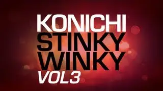 Stinky Winky Vol 3 by Konichi