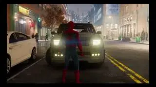 PS4 Remote Play Marvels Spider-man