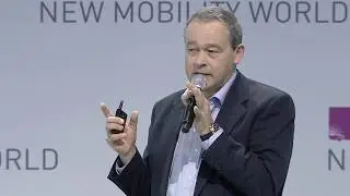 New Mobility World 2017 &mdash; Peter Rawlinson: Lucid Air and the Future of Luxury