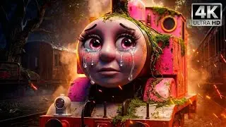 The Pink Engine They Tried to Erase… But She Came Back | Dark Thomas Story