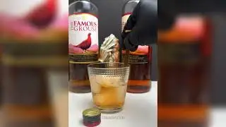 Two Classic Scotches | Smoky Famous Grouse & Dewar&rsquo;s 16 Pour