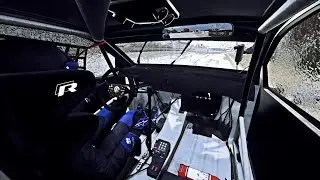 Not even the rain could stop me - DiRT Rally 2.0 (World RX Championship)