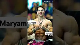 Funny Maryam Nawaz Animated Viral Video#funny #shortsvideo #shorts