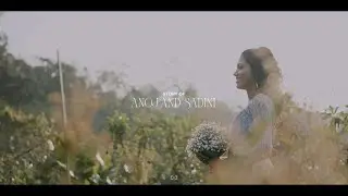 ANOJ AND SADINI ENGAGEMENT TRAILER | SRI LANKA