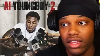 Listening to AI YoungBoy 2 For The First Time