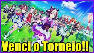 DICAS DE COMO VENCER O PRIMEIRO TORNEIO!! ( URA FINALE ) - Uma Musume Pretty Derby