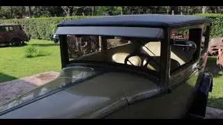 PLYMOUNTH 1928 TUDOR