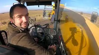 Mindennapok a mezőgazdaságban! Útjavitás, földpakolás. [2021.11.16]