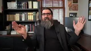 Christ Unmasks the Scapegoat Mechanism | Dr. Justin Jackson