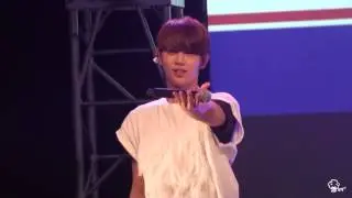 150720 헤일로 - Hello HALO 오운 focus