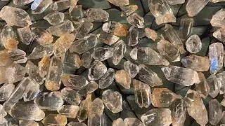 How to find CRYSTAL 💎 POCKET Super Water 💧 Clear Pennsylvania Quartz Self Prospected ⚒️ DIY EASY