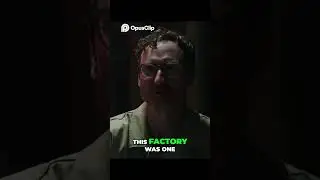 Chocolate Factory Mystery  A Hidden Memory!