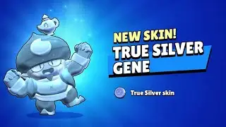 TRUE SILVER GENE SKIN