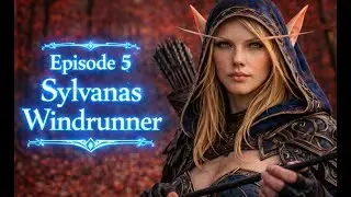 Fall Of The Prince (Lich King  E5 - Sylvanas Windrunner )