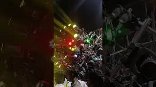 DJ UB SOUND & LIGHTS | PRABHUSHRIRAM SOBHAYATRA 2023 | RAIPUR 🎧