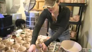 The Clay Mason: a multimedia story