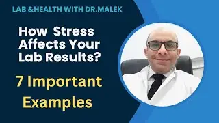 How stress affects your lab results?