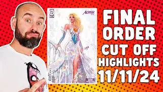 FINAL ORDER CUT OFF HIGHLIGHTS & SPEC for 11/11 of 2024