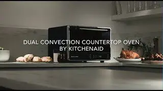 KitchenAid&reg; Dual Convection Countertop Oven