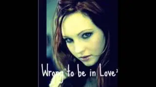 Candice Accola wrong to be in love