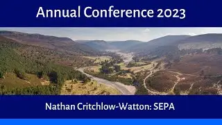 Nathan Critchlow Watton - River Basin Management Planning &ndash; progress to date and next steps