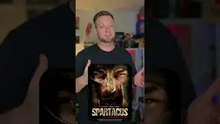 So schaust du Spartacus in der chronologischen Reihenfolge richtig! #spartacus #serientipp