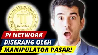 PI NETWORK ATTACKED BY MANIPULATORS?! PI DEX IS THE FINAL WEAPON 🔥