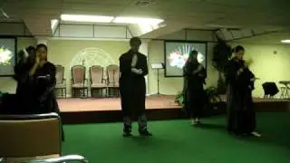 Orlando youth group (Micheal,stacey,melanie)