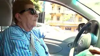 UBER Lebanon - Driver Interview with Josephine