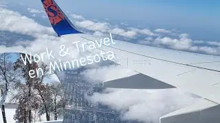 Mi Experiencia || Work And Travel Minnesota || ESTADOS UNIDOS || Resort Leaders 🇨🇱🇺🇸 VLOG #7