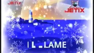 [2007.12.20] --JetiX RUS-- Reclame StartEnd Новогодняя
