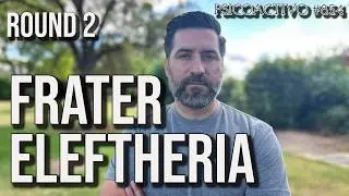 Frater Eleftheria on The Epstein Files' Baal link & his Invisible College probing - Psicoactivo #854