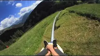 LA COLMIANE LUGE D'ETE 360°