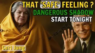 That 'Safe' Feeling? = Jung's Most DANGEROUS Shadow (Start Tonight)