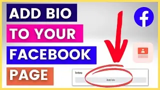 Как добавить биографию на страницу Facebook? [в 2025 году]
