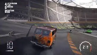 Wreckfest R34P squad