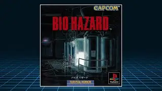 Biohazard PS1 no MiSTer